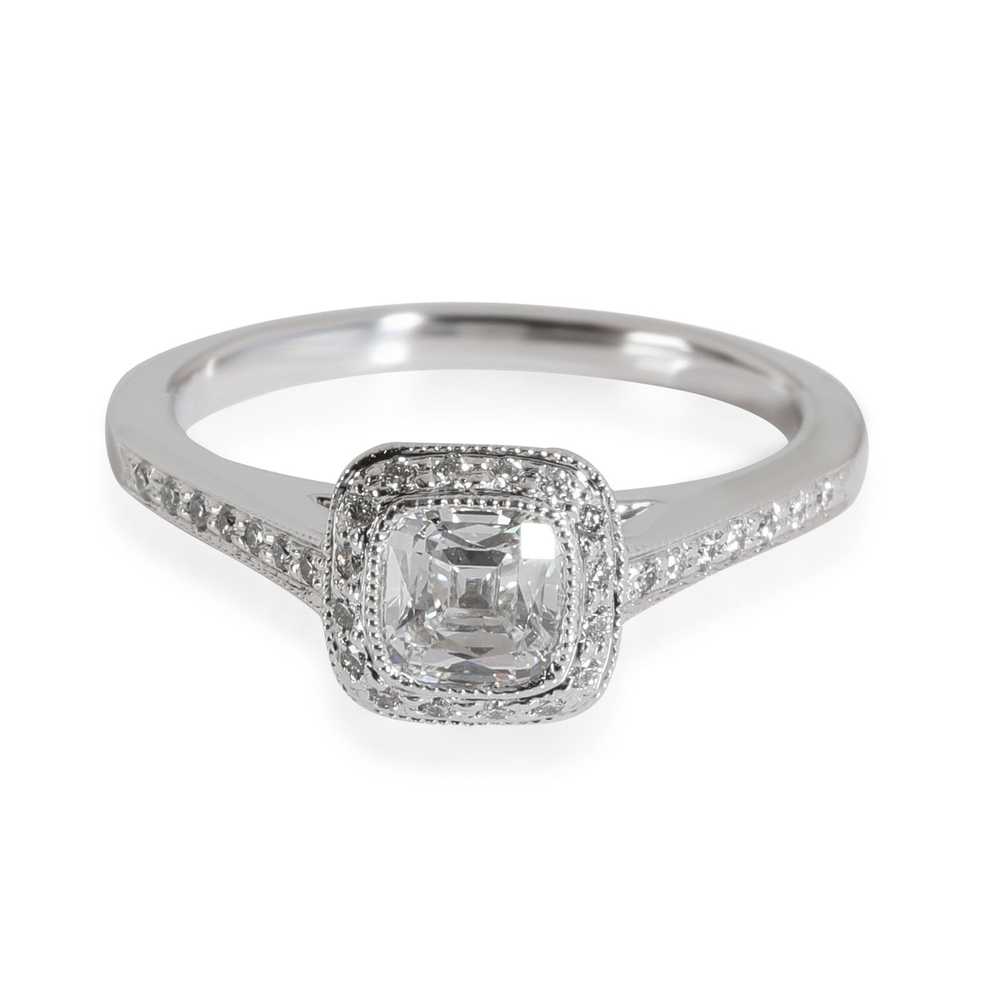 Tiffany & Co. Tiffany & Co. Legacy Diamond Engage… - image 1