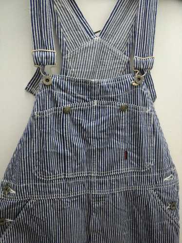 Japanese Brand × Overalls × Workers Vintage bobso… - image 1