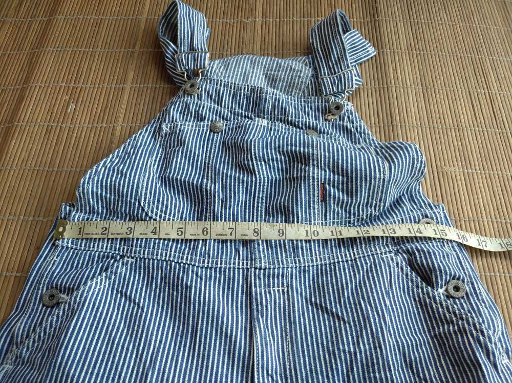 Japanese Brand × Overalls × Workers Vintage bobso… - image 4