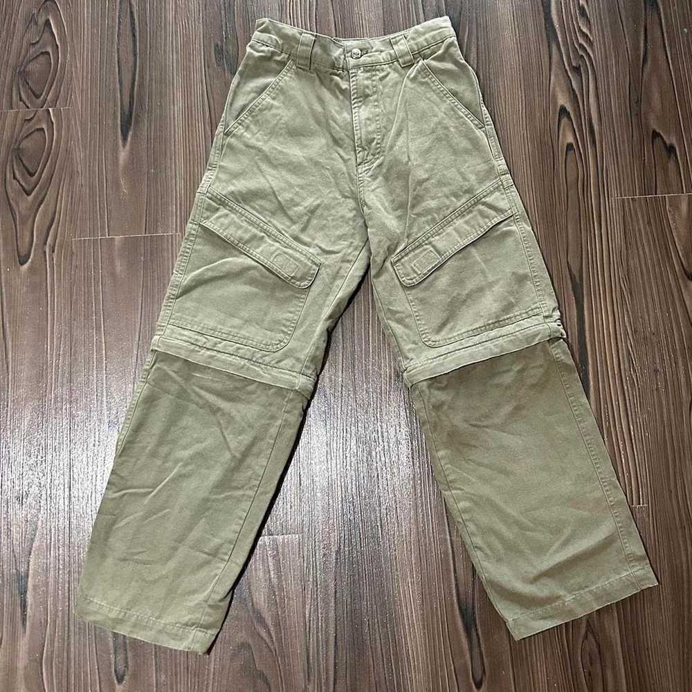 High Sierra Khaki Cargo Pants - image 1