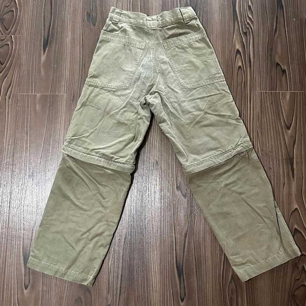 High Sierra Khaki Cargo Pants - image 3