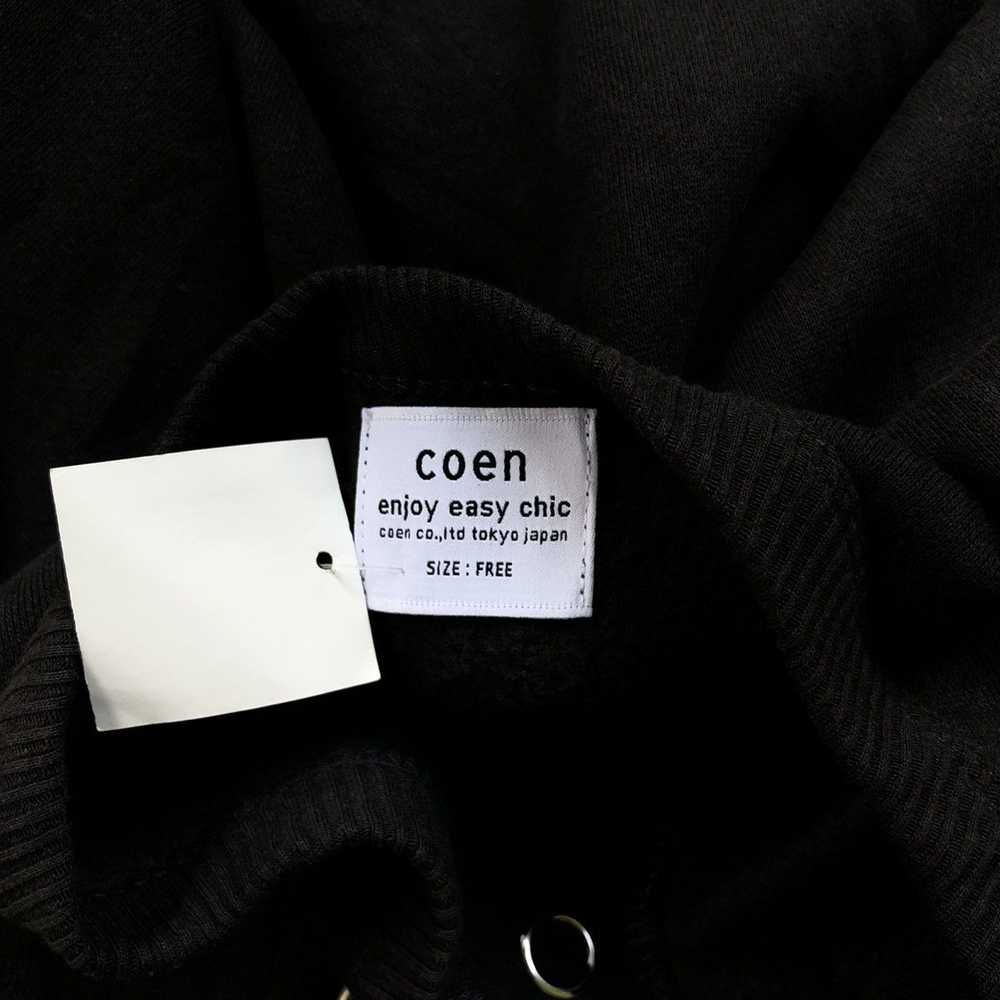 Japanese Brand Coen easy japan street wear - image 8