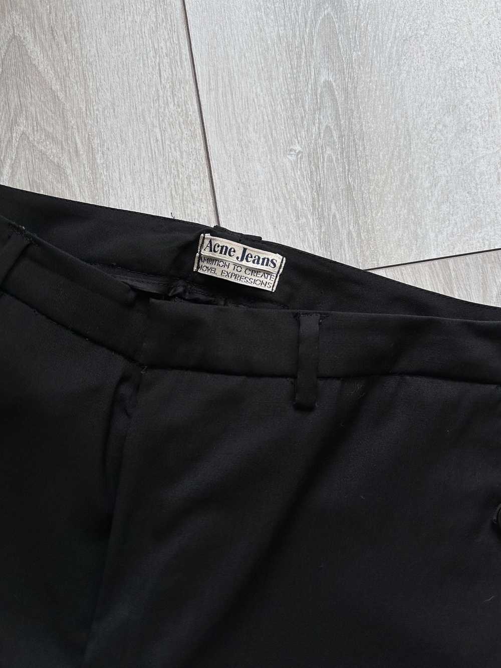 Acne Studios Acne Studios Dress Trousers Pants - image 10