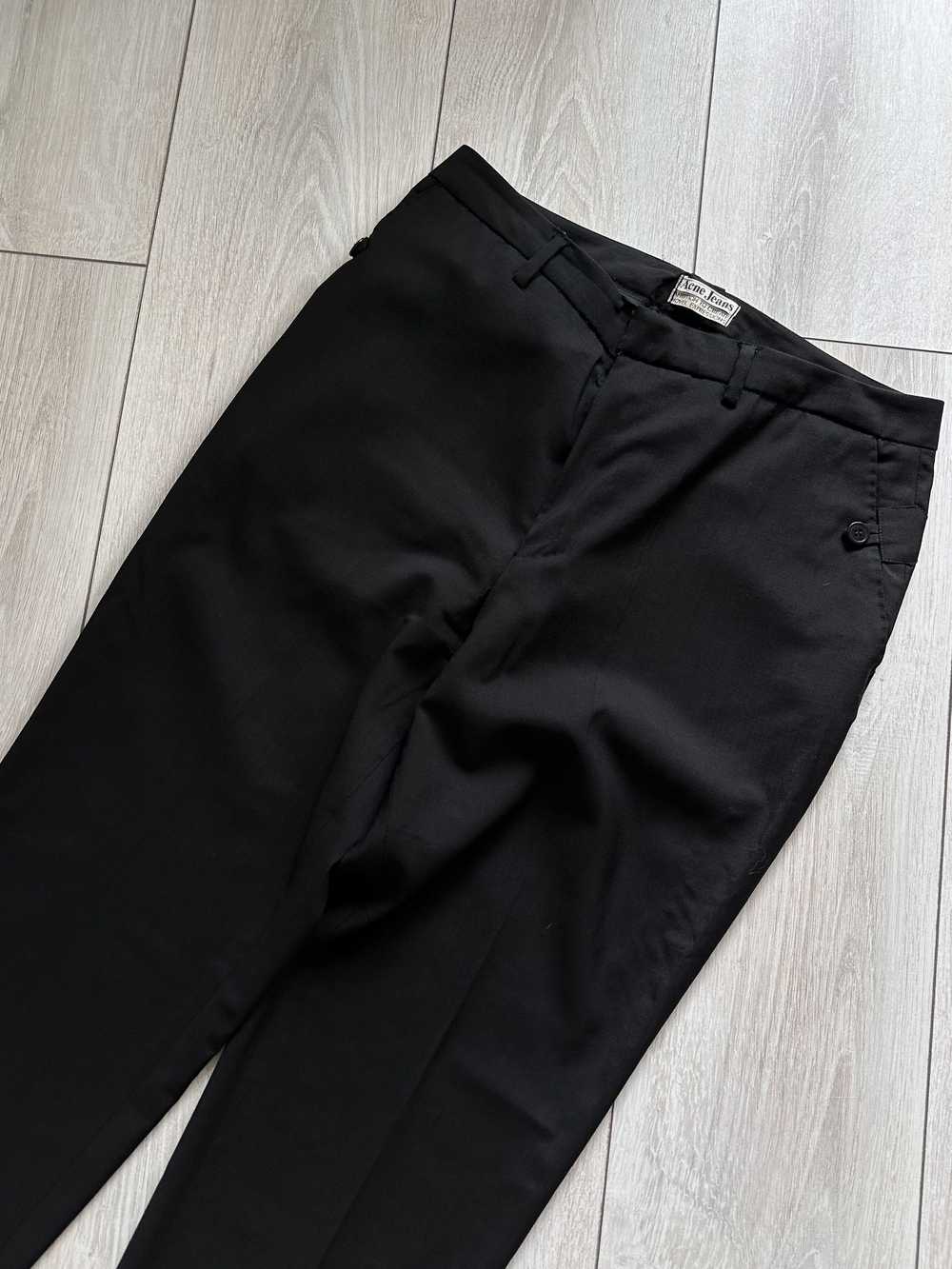 Acne Studios Acne Studios Dress Trousers Pants - image 8