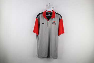 Nike × Vintage Nike Dri-Fit Out Ohio State Univer… - image 1