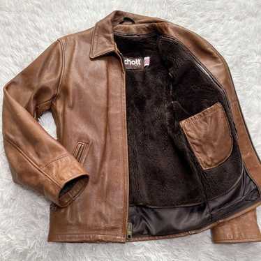 Schott at101 riders jacket - Gem