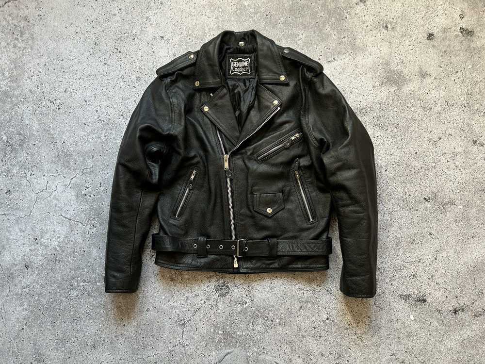 Avant Garde × Harley Davidson Vintage Leather mot… - image 2