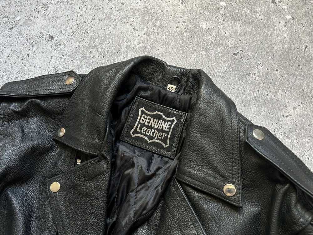 Avant Garde × Harley Davidson Vintage Leather mot… - image 5