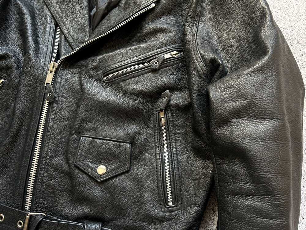 Avant Garde × Harley Davidson Vintage Leather mot… - image 6