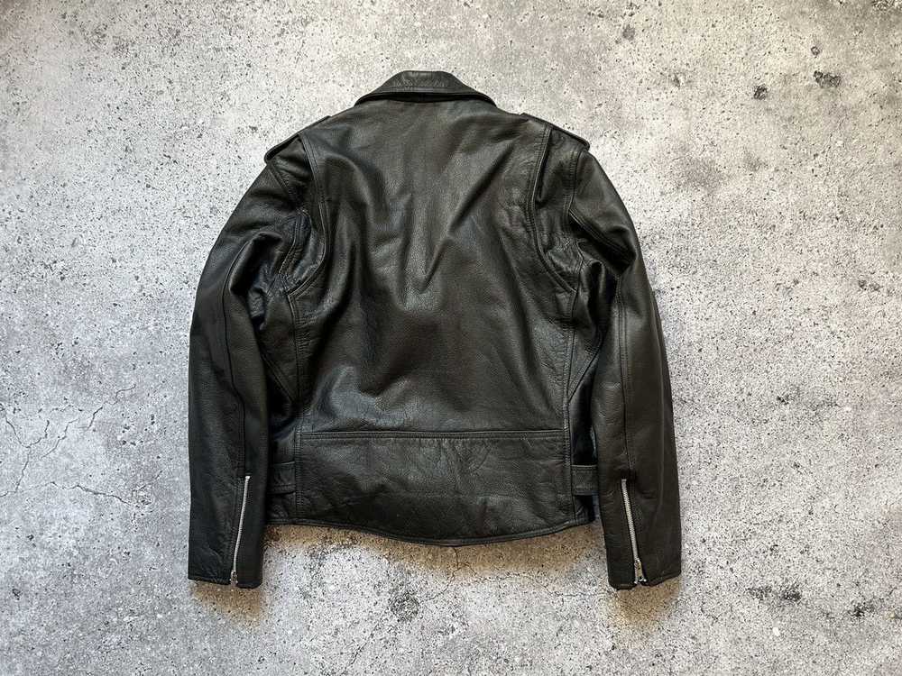 Avant Garde × Harley Davidson Vintage Leather mot… - image 7