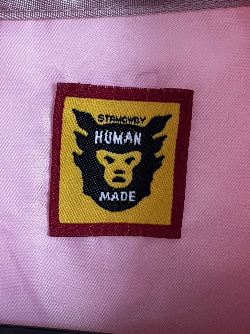 Human Made × Pharrell RARE Human Made “Flight Jac… - image 3