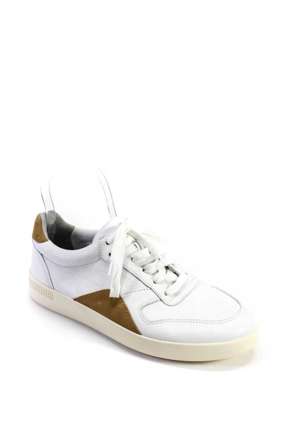 Everlane Womens Leather Tread, Low Top, Lace Up C… - image 1