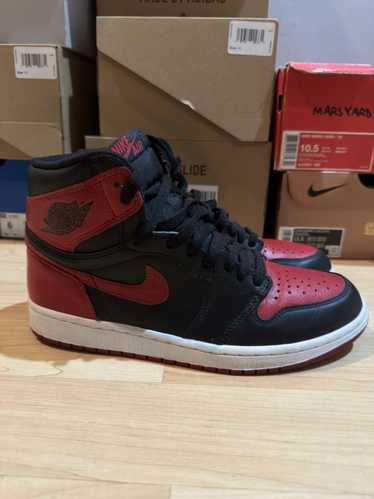 Jordan Brand × Nike Banned 1