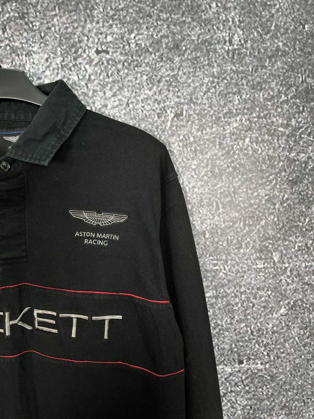 Hackett × Racing × Vintage Hackett Aston Martin R… - image 3