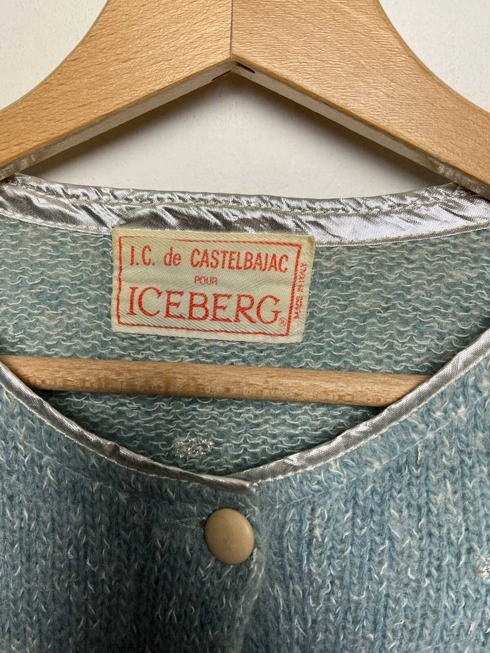 Iceberg × Jean Charles De Castelbajac × Vintage I… - image 6