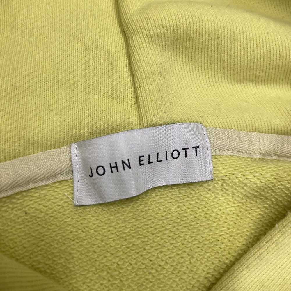 Designer × John Elliott John Elliot Villain Hoodie - image 2
