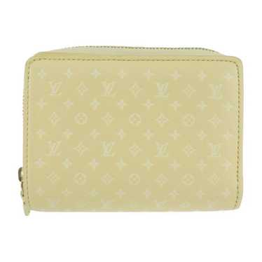 Louis Vuitton Louis Vuitton Portefeuille Lou Nano… - image 1