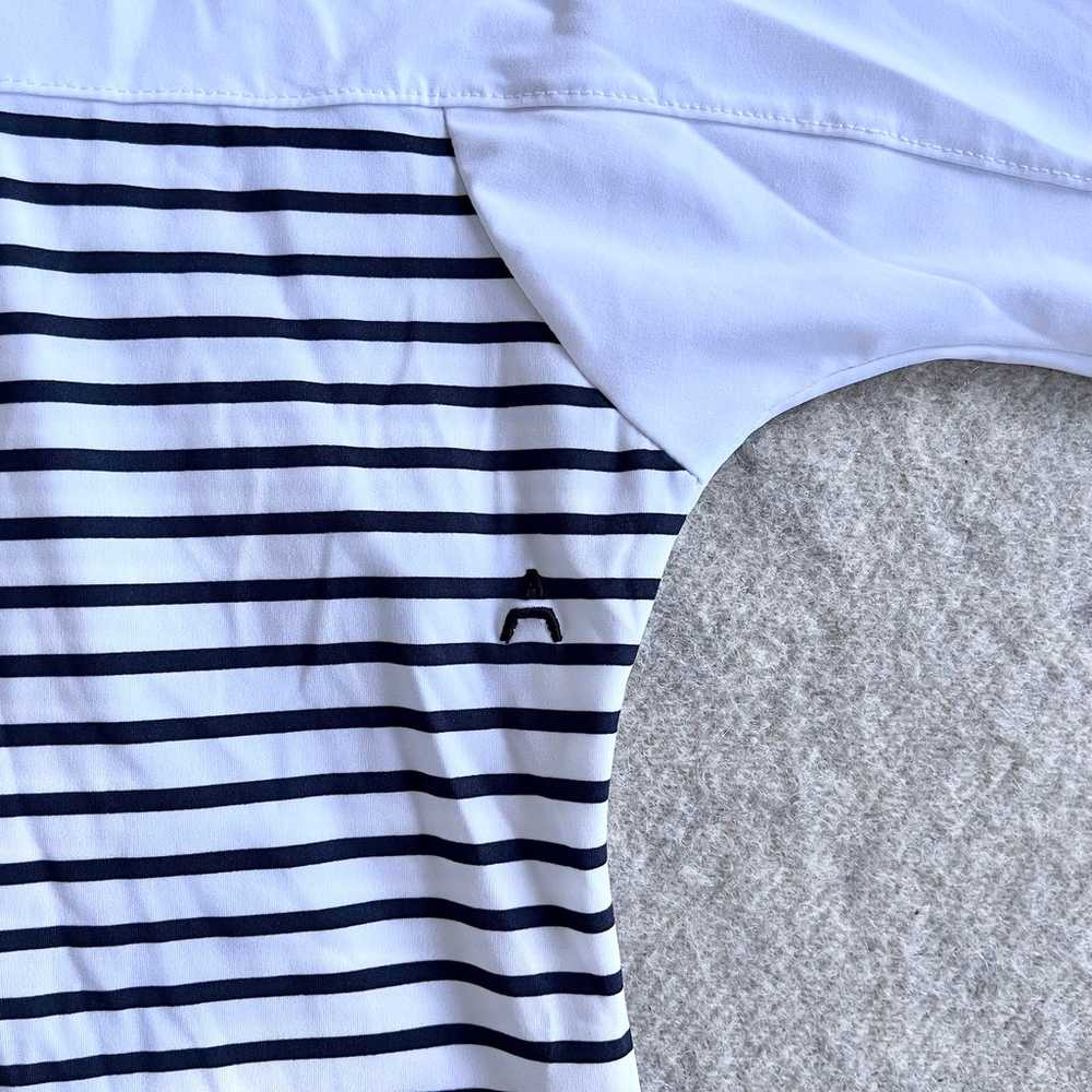 ADAY Something Borrowed Shirt in Breton stripe - image 8