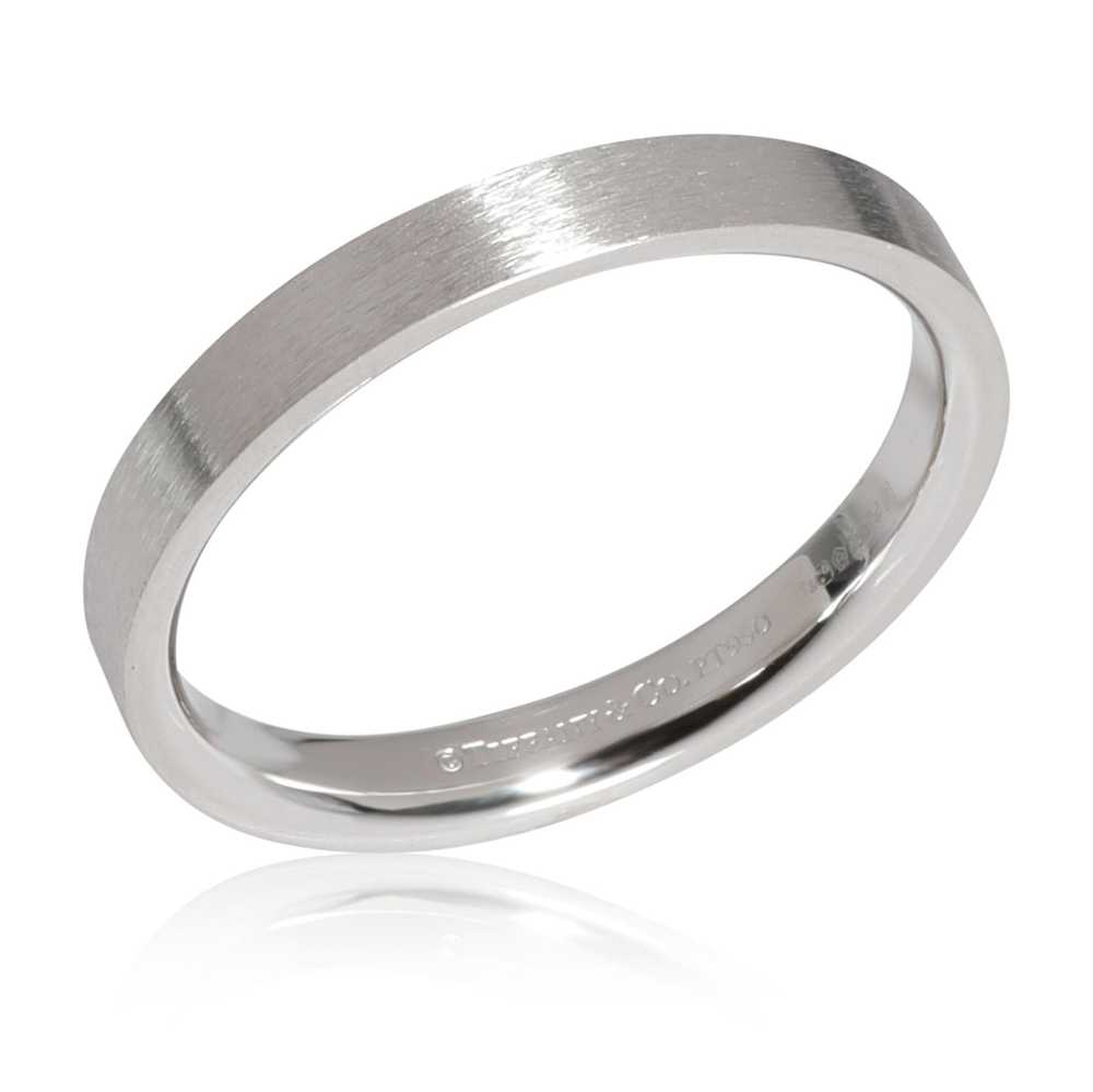 Tiffany & Co. Tiffany & Co. Essential Wedding Ban… - image 2