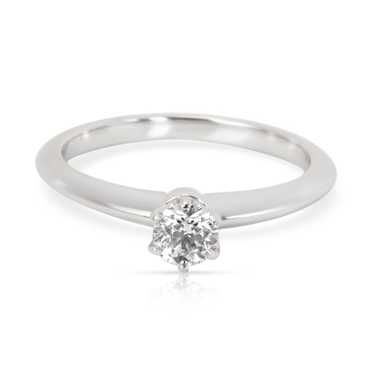 Tiffany & Co. Tiffany & Co. Engagement Ring in Pl… - image 1