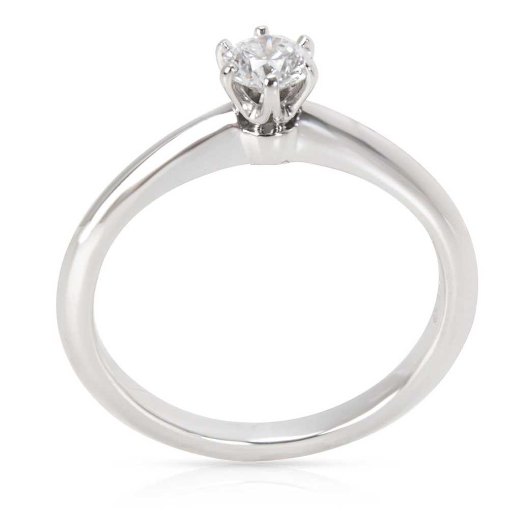 Tiffany & Co. Tiffany & Co. Engagement Ring in Pl… - image 3