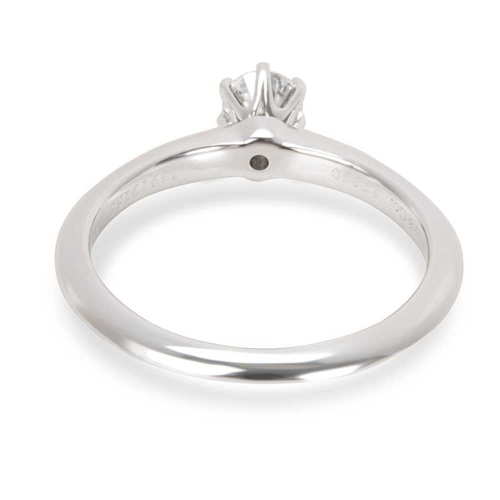 Tiffany & Co. Tiffany & Co. Engagement Ring in Pl… - image 4