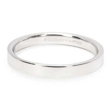 Tiffany & Co. Tiffany & Co. Essential Band in Plat