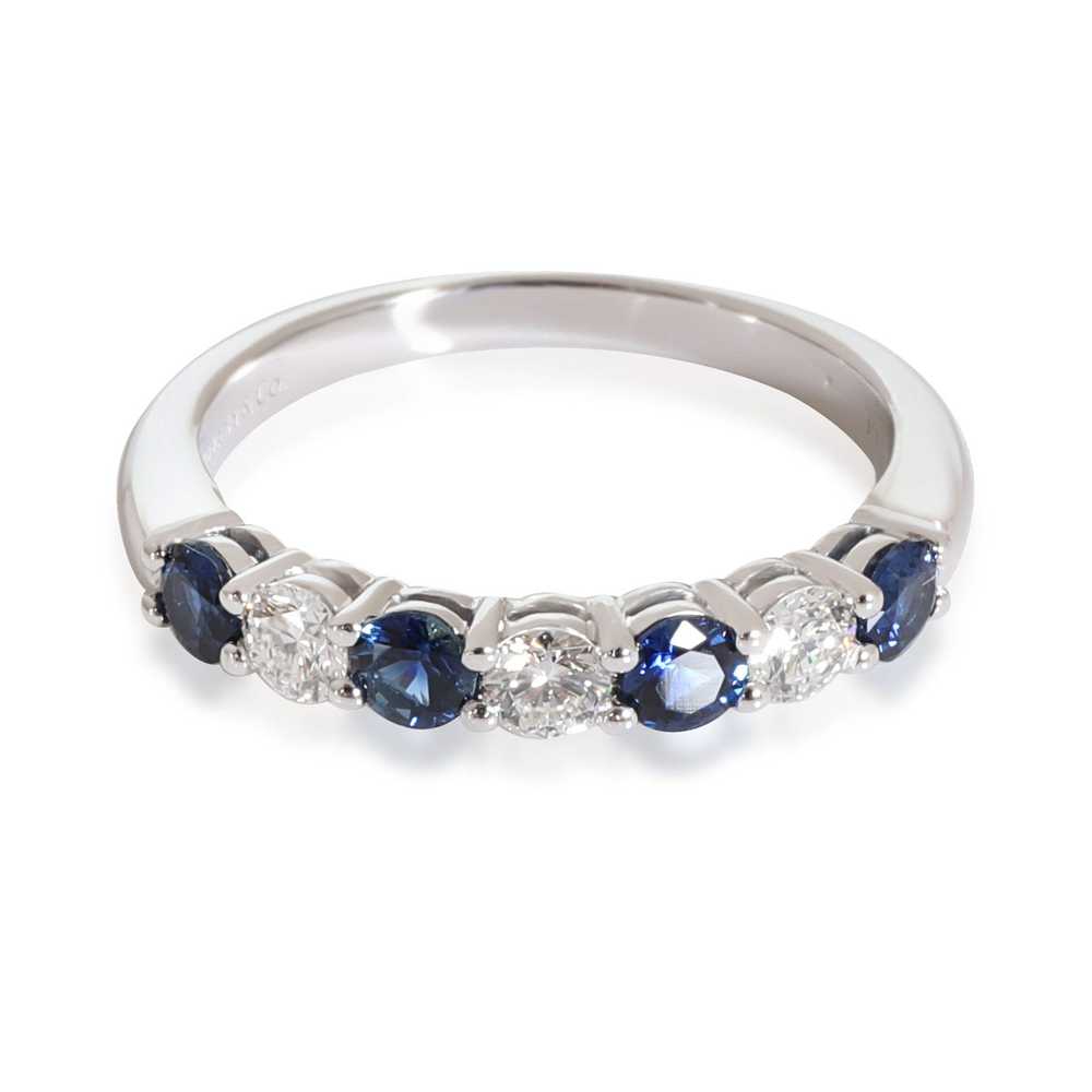 Tiffany & Co. Tiffany & Co. Embrace Sapphire & Di… - image 1