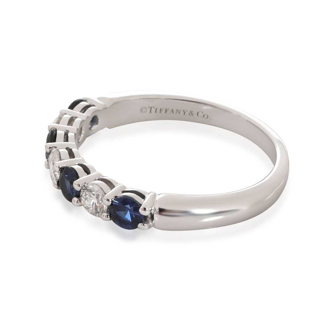 Tiffany & Co. Tiffany & Co. Embrace Sapphire & Di… - image 2