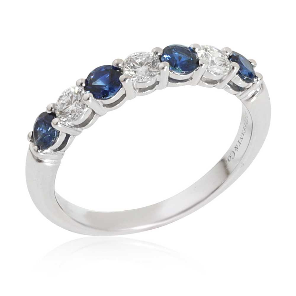 Tiffany & Co. Tiffany & Co. Embrace Sapphire & Di… - image 3