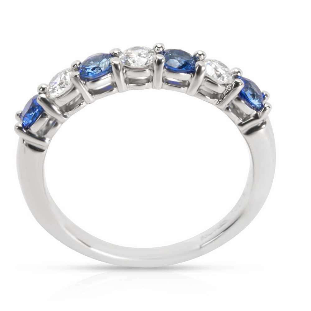 Tiffany & Co. Tiffany & Co. Embrace Diamond & Sap… - image 3