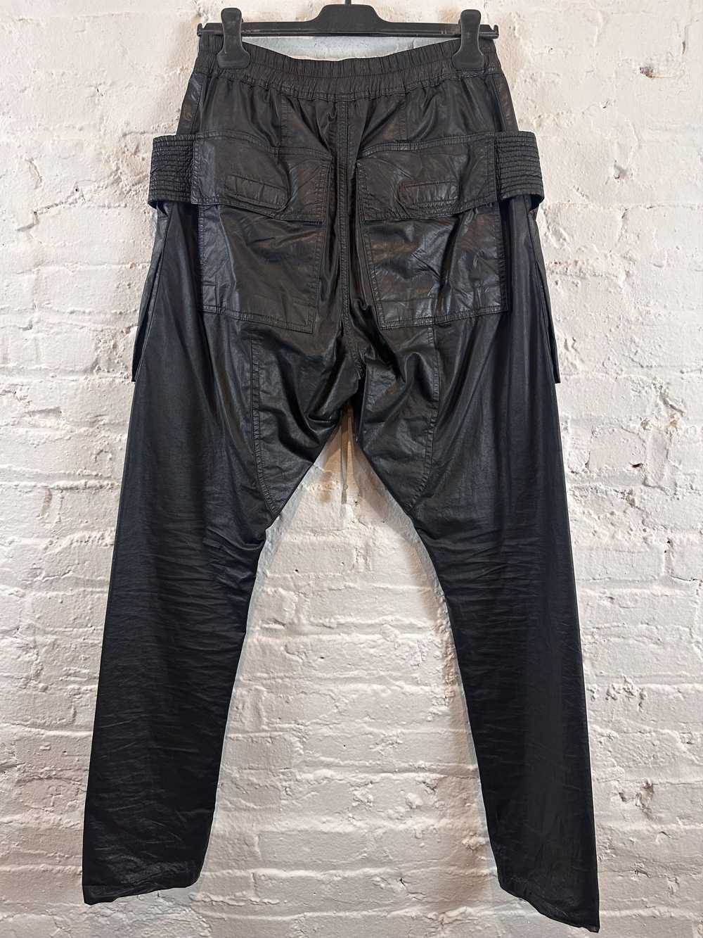 Rick Owens Drkshdw Rick Owens DRKSHDW SS15 Coated… - image 2