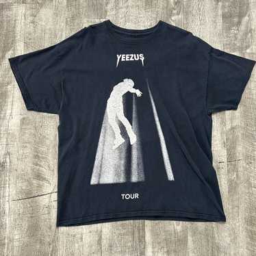 Kanye West Yeezus Tour 2015 T Shirt outlet Size XL