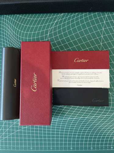 Cartier CARTIER C DÉCOR - GENUINE WHITE BUFFALO HO
