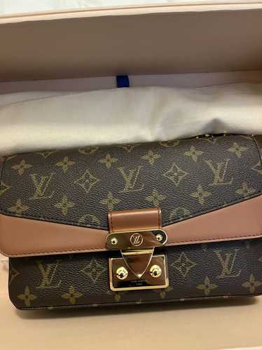 Louis Vuitton Louis Vuitton Marceau chain handbag