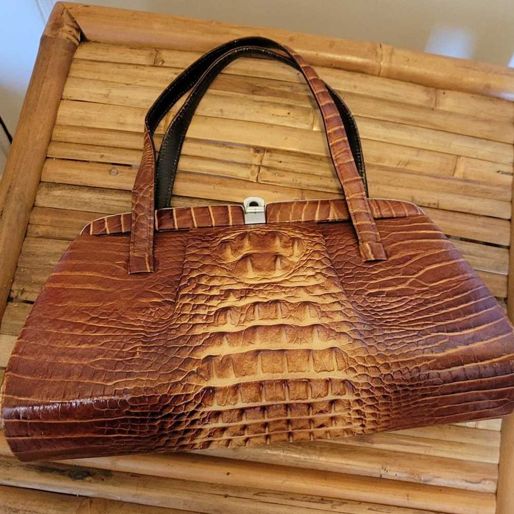 Croc Purse - image 2