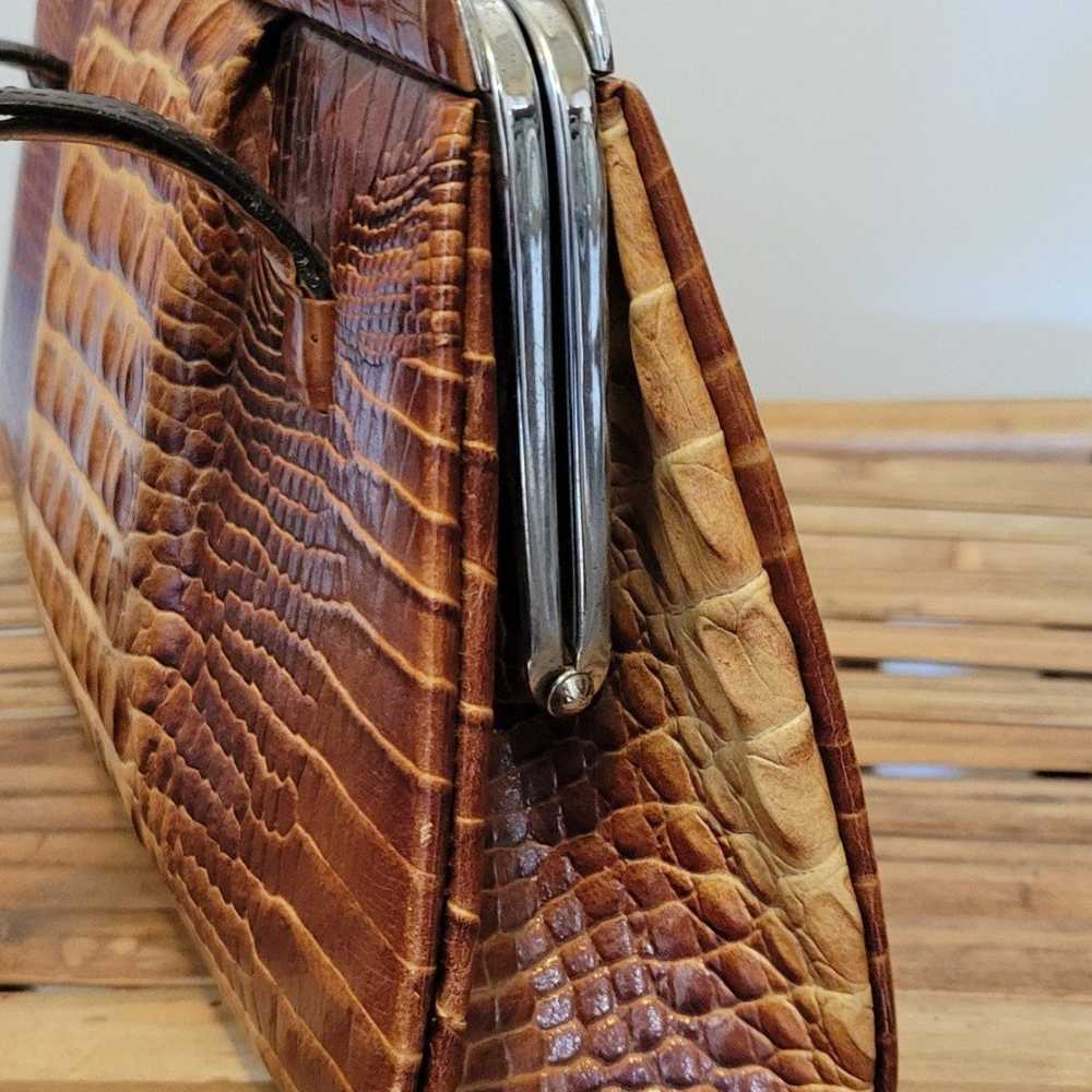 Croc Purse - image 5