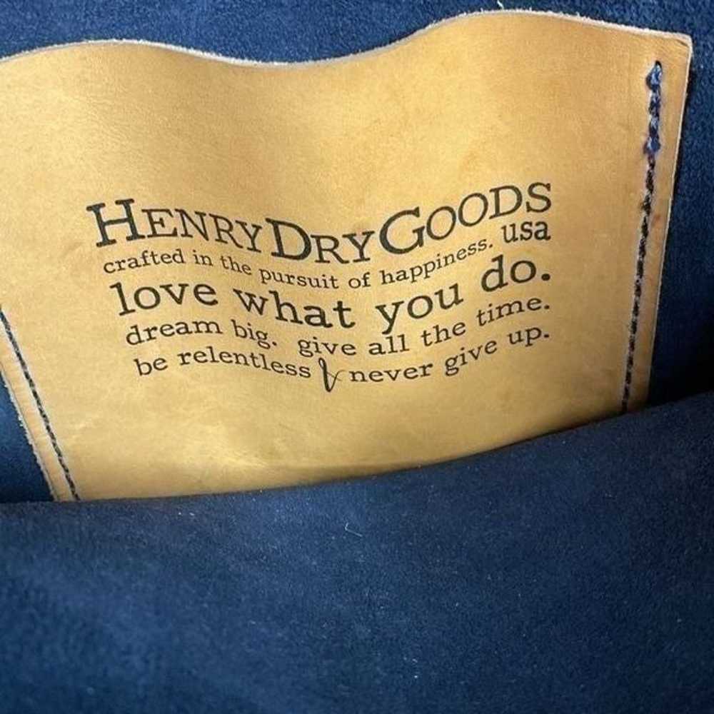 Henry Dry Goods Crossbody - image 8