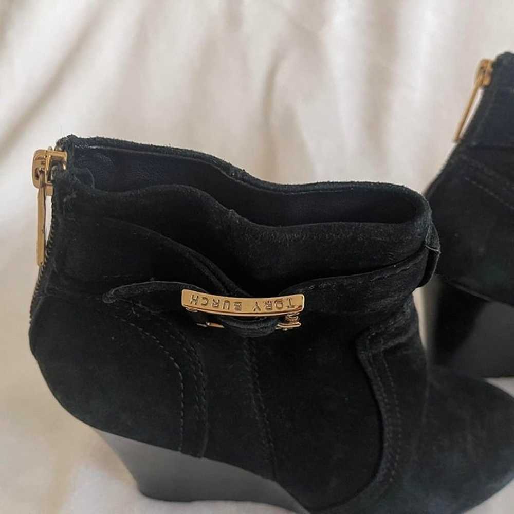 Tory Burch Women's Black Boots - image 3