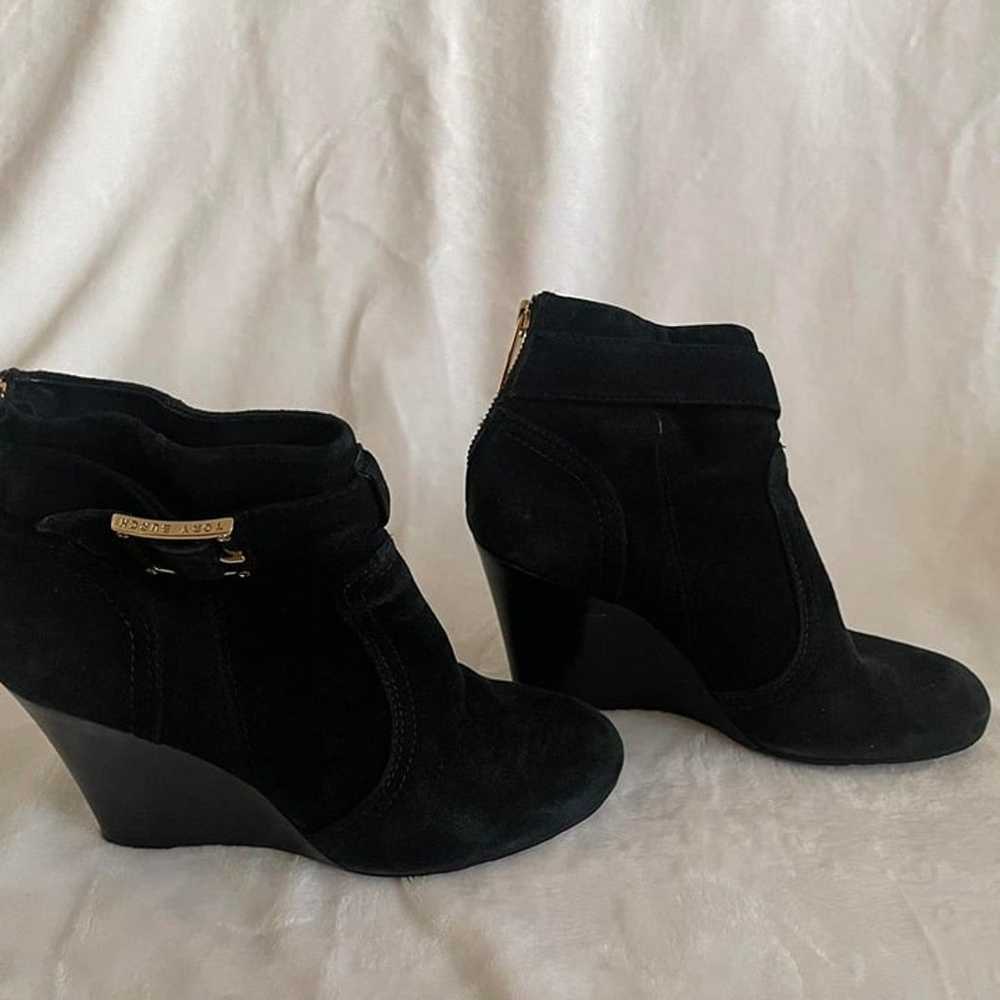 Tory Burch Women's Black Boots - image 4