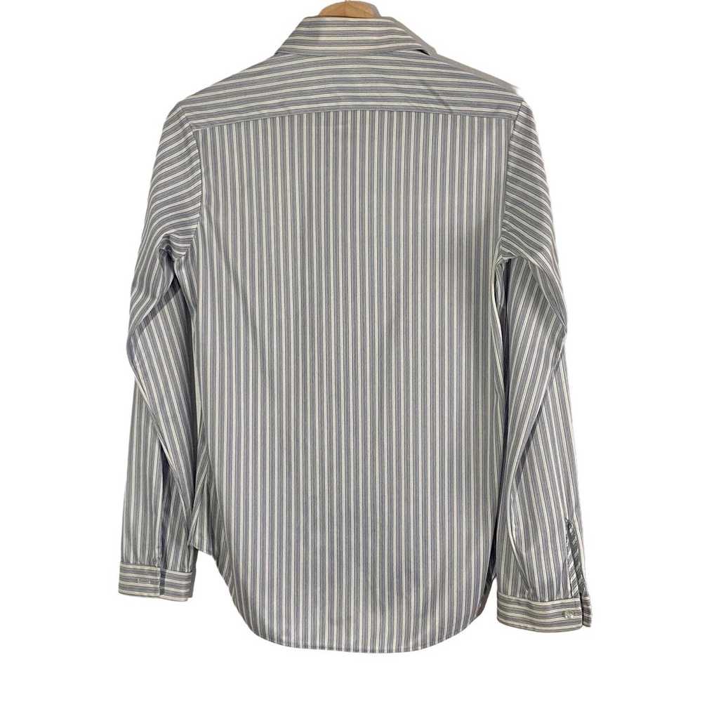 Vintage Country Sophisticates Women's Striped But… - image 2