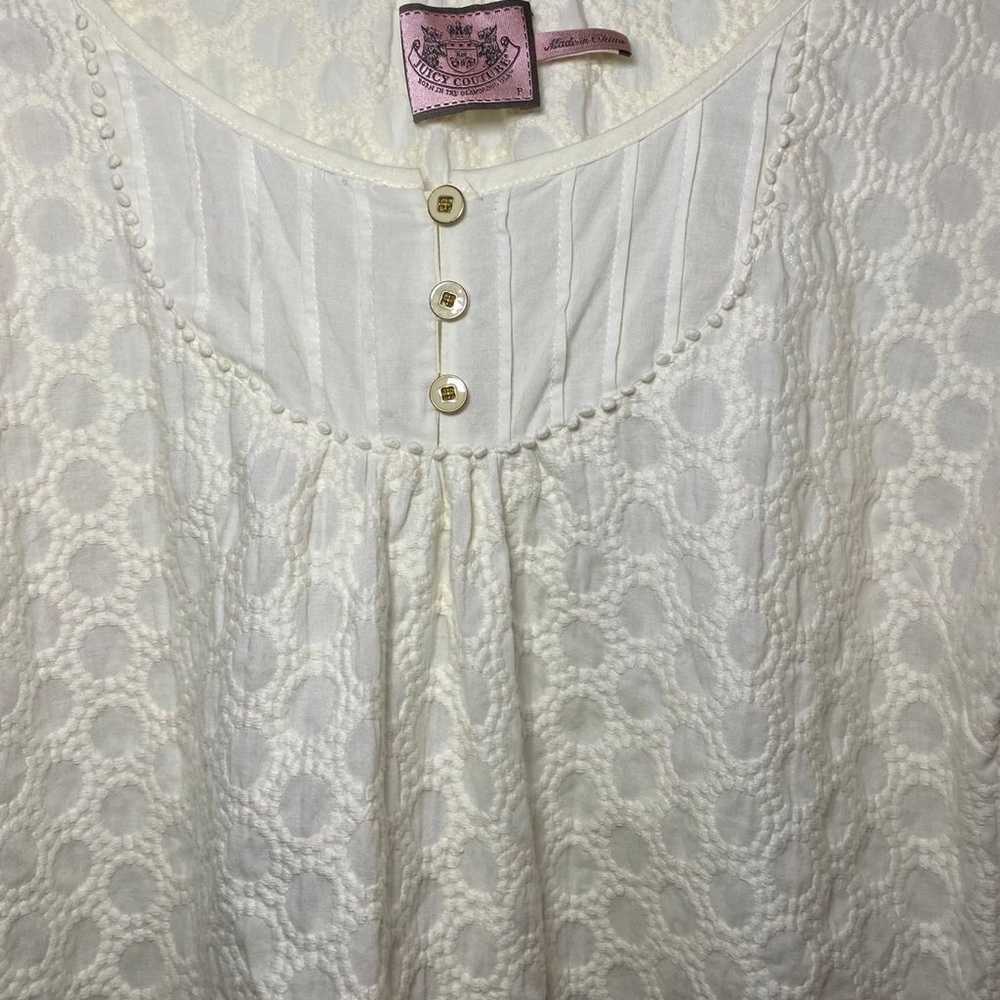 Juicy Couture Blouse - image 4