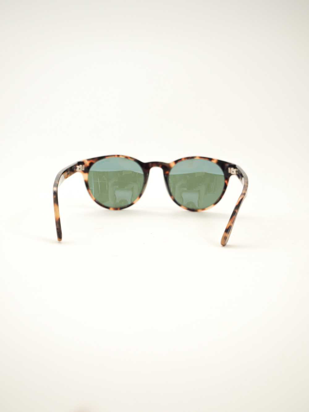 Tom Ford Tortoise Shell Round Sunglasses - image 4