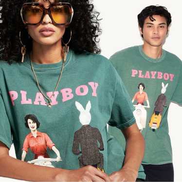 Urban Outfitters June 1959 Playboy Cover Tee Size 
