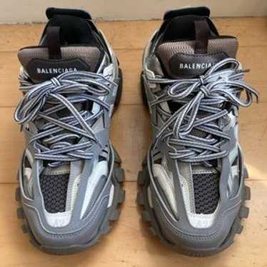 BALENCIAGA TRACK 42正規品 新色 21SS【BALENCIAGA】TRACK トラック スニーカー (BALENCIAGA