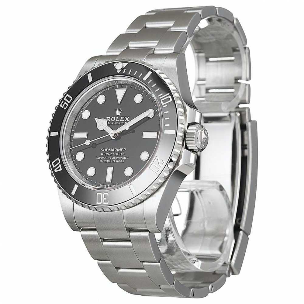 Rolex Submariner watch - image 1