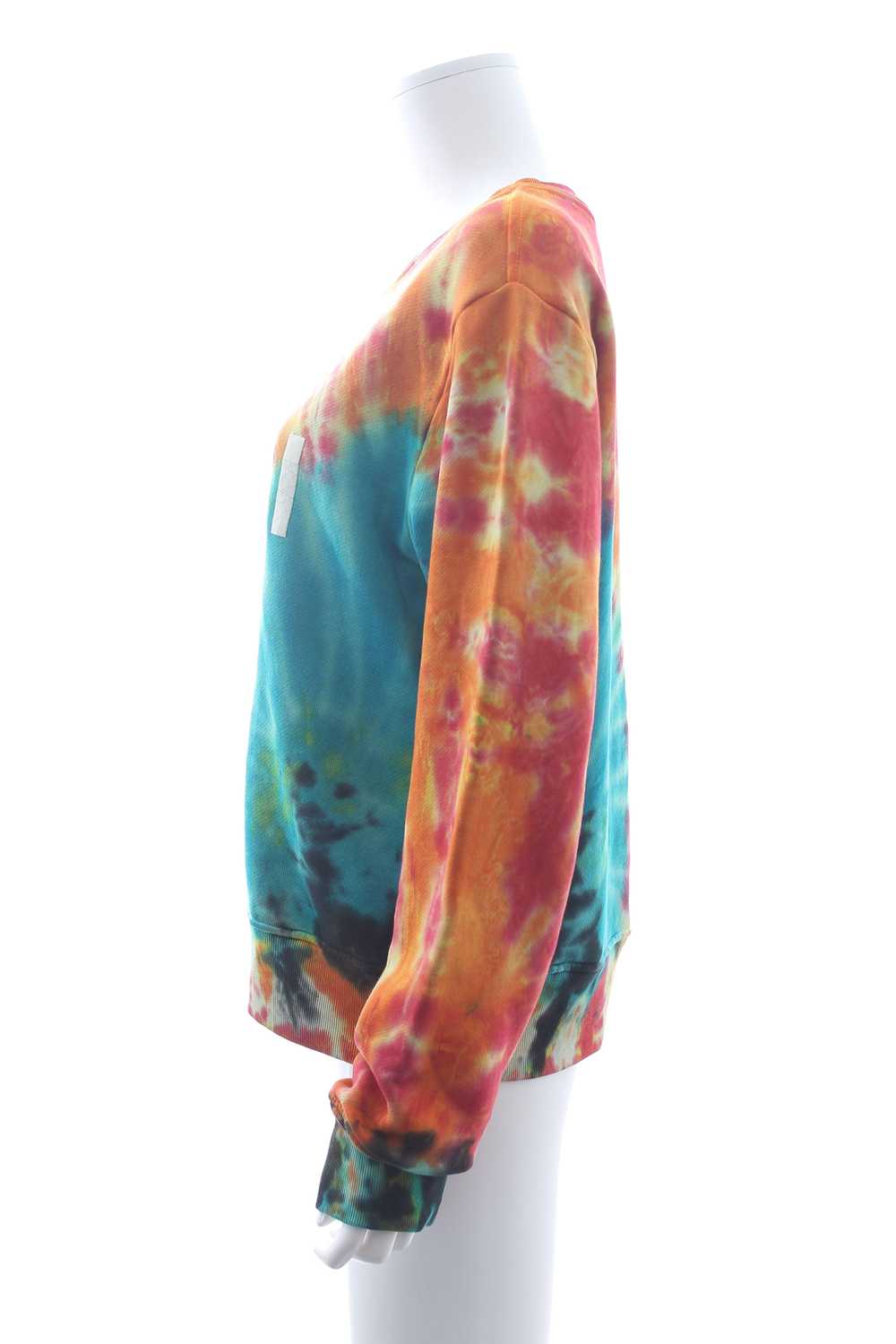 Amiri Amiri Multicoloured TieDye Sweatshirt - image 3