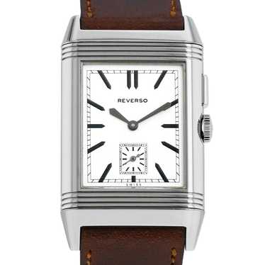 Jaeger-LeCoultre Reverso in stainless steel Ref: … - image 1