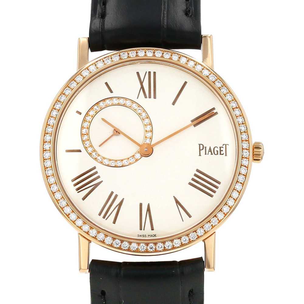 Piaget Altiplano in pink gold Ref: Piaget - P1065… - image 1