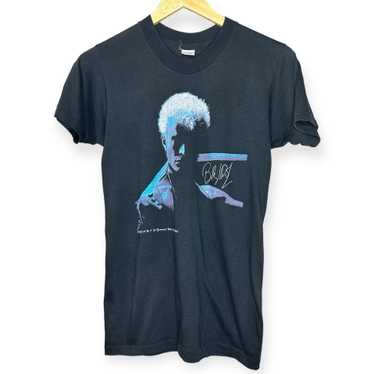 Vintage 1983 Billy Idol T-Shirt S - image 1